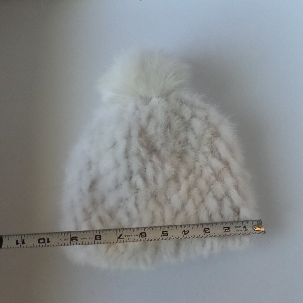 Mink hat - Picture 10 of 12